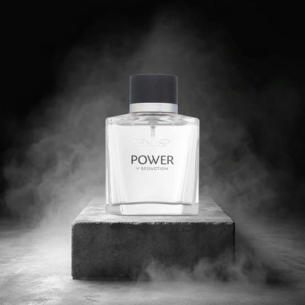 Antonio Banderas™ Power of Seduction for Men | 3.4oz EDT Spray
