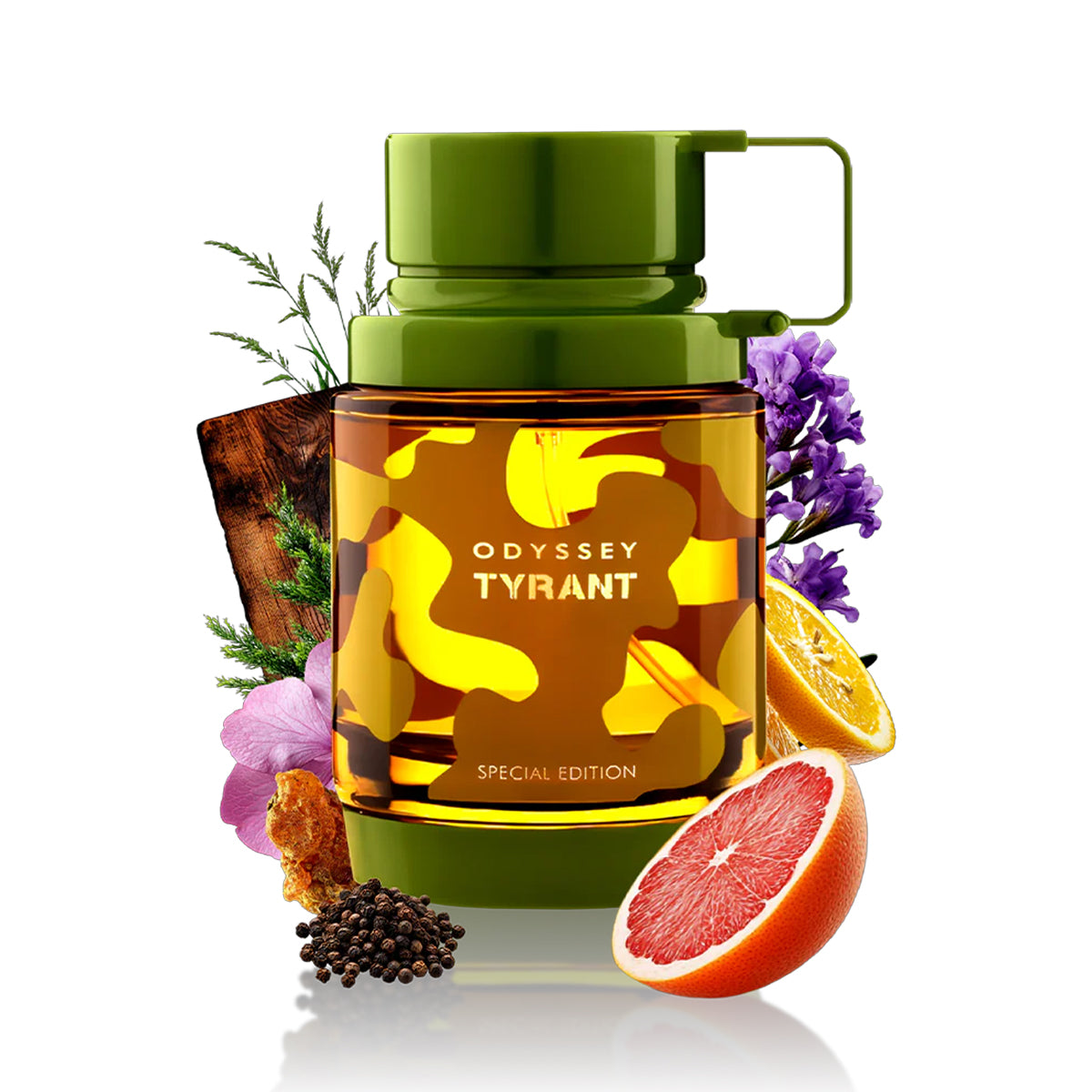 Armaf™ Odyssey Tyrant Special Edition for Men Eau de Parfum