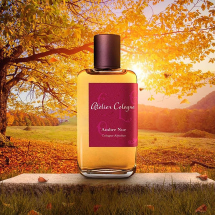 Atelier™ Ambre Nue Unisex | 6.7oz EDP Spray