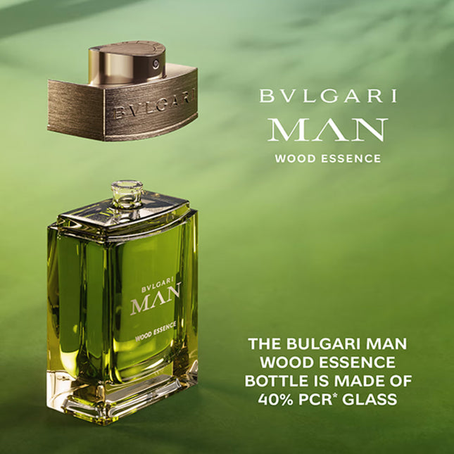 BVLGARI™ Man Wood Essence Eau de Parfum