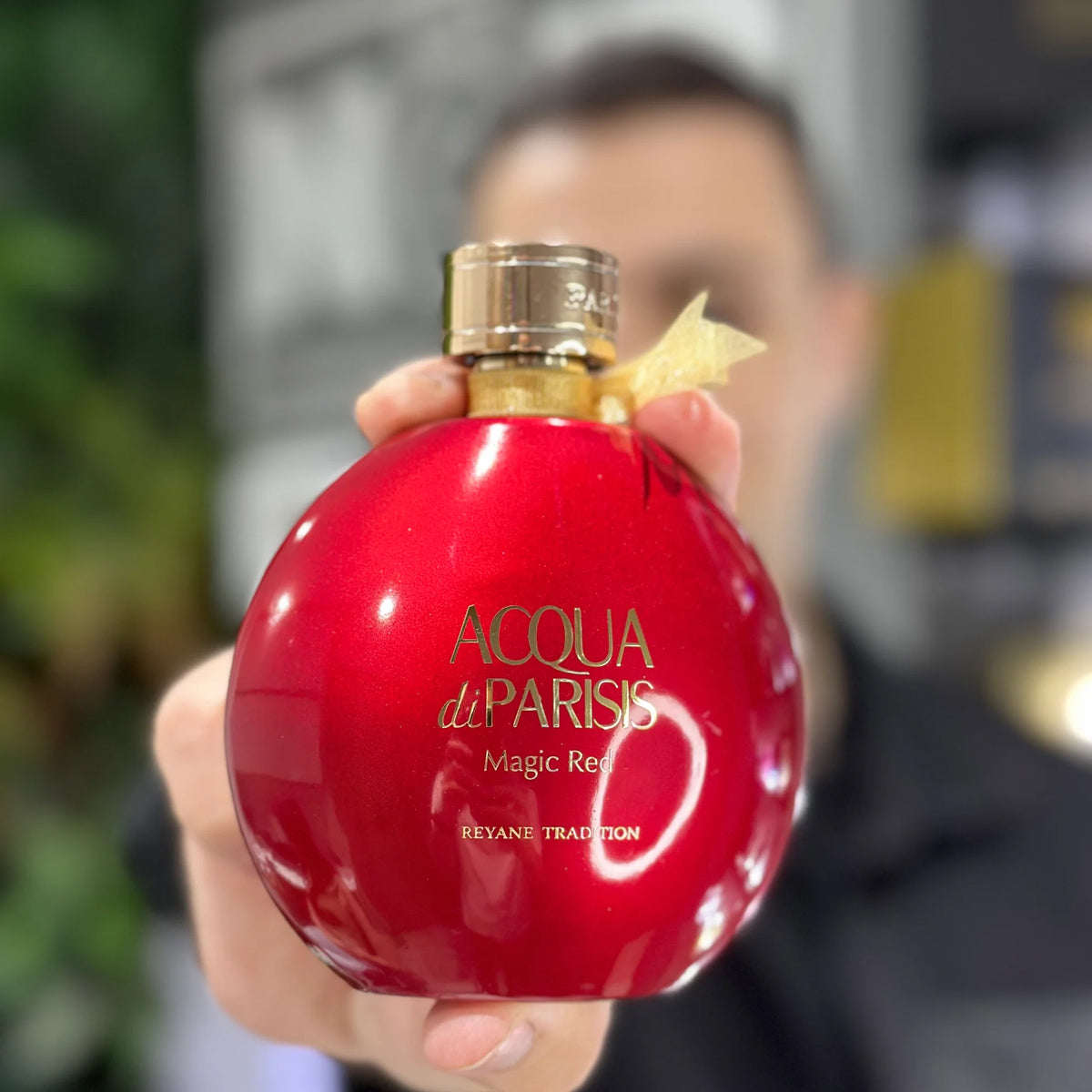 Acqua Di Parisis Magic Red for Women | 3.3oz EDP Spray