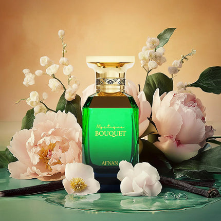 Afnan™ Mystique Bouquet Unisex | 2.7oz EDP Spray