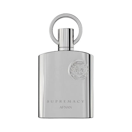 Afnan™ Supremacy Silver for Men | 3.3oz EDP Spray