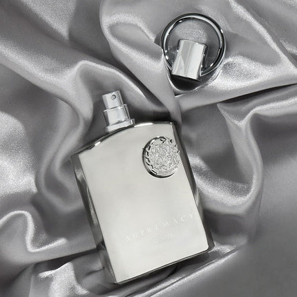 Afnan™ Supremacy Silver for Men | 3.3oz EDP Spray
