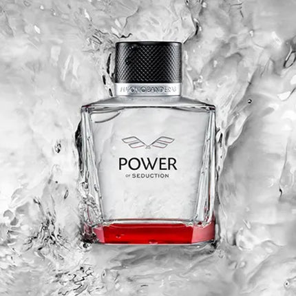Antonio Banderas™ Power of Seduction for Men | 3.4oz EDT Spray