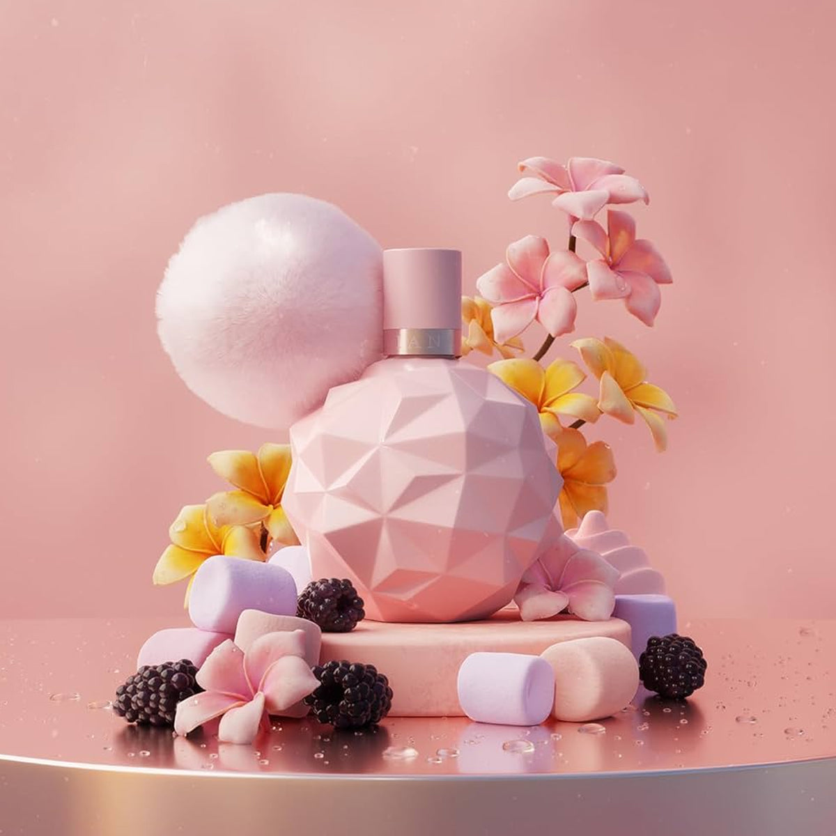 Ariana Grande Sweet Like Candy for Women | 3.4oz EDP Spray