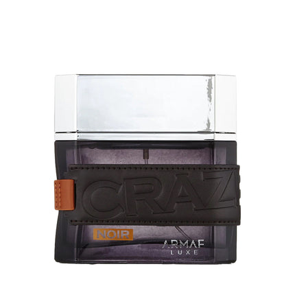 Armaf™ Craze Noir for Men | 3.4oz EDP Spray