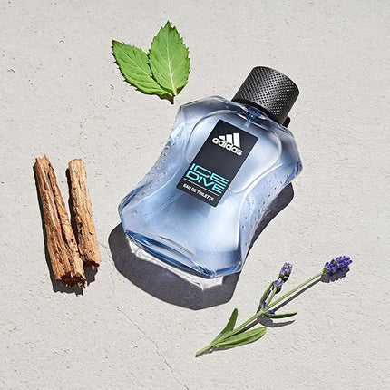 Adidas™ Uefa Champions League for Men | 3.4oz EDT Spray