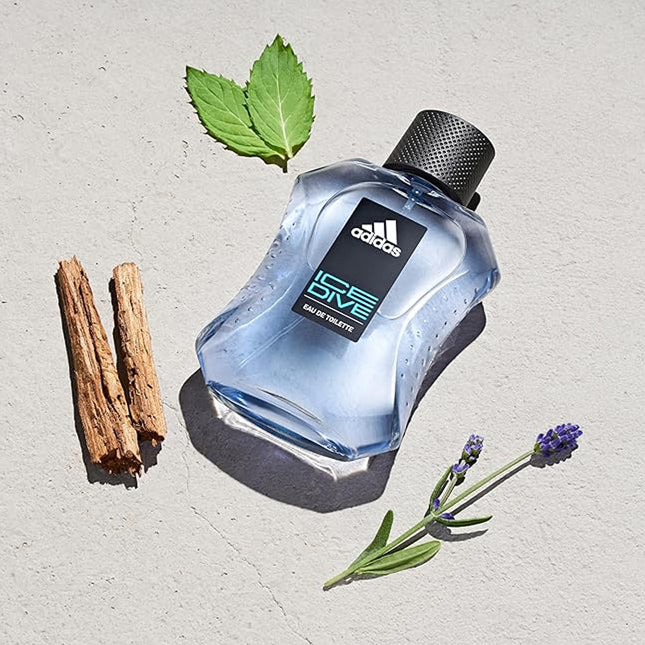 Adidas™ Uefa Champions League for Men | 3.4oz EDT Spray