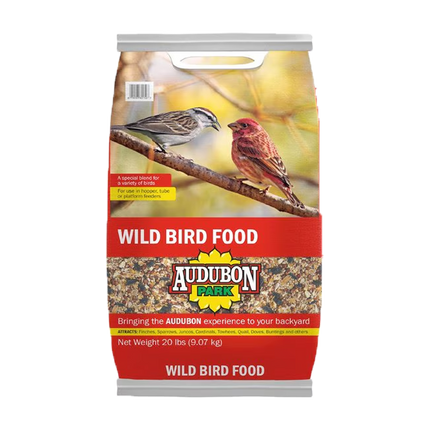 Audubon™ | Park Wild Bird Food | 20lbs