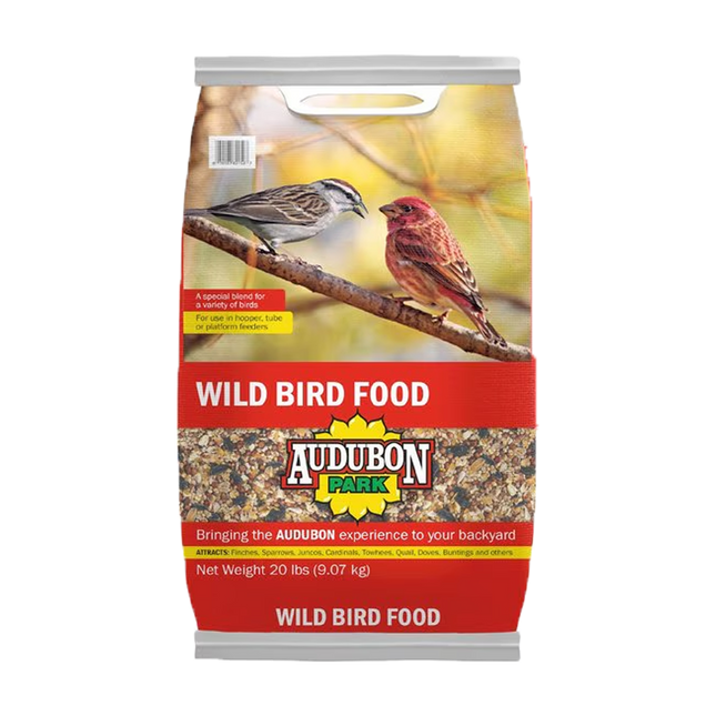 Audubon™ | Park Wild Bird Food | 20lbs