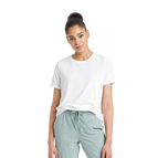 Small / White
