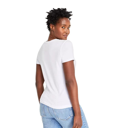 On-34th™ Women's Short-Sleeve Crewneck Modal T-Shirt