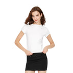 Small / White