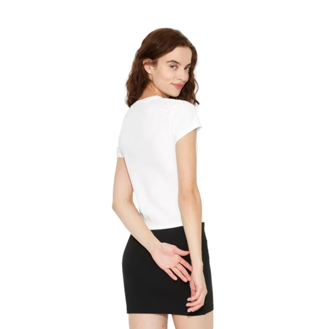 Wild Fable™ Women's Short Sleeve Crewneck T-Shirt