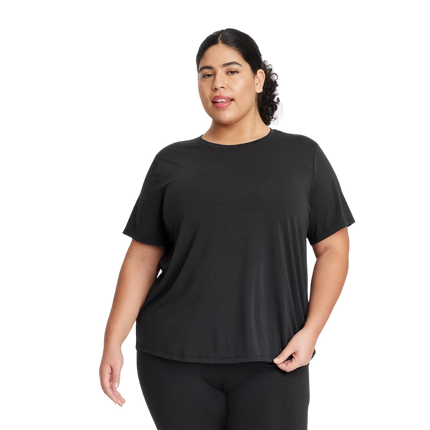 All In Motion™ Women's Crewneck Short Sleeve T-Shirt