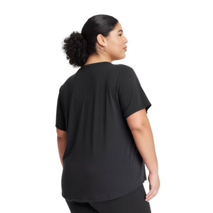 All In Motion™ Women's Crewneck Short Sleeve T-Shirt