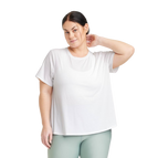 X-Large / White