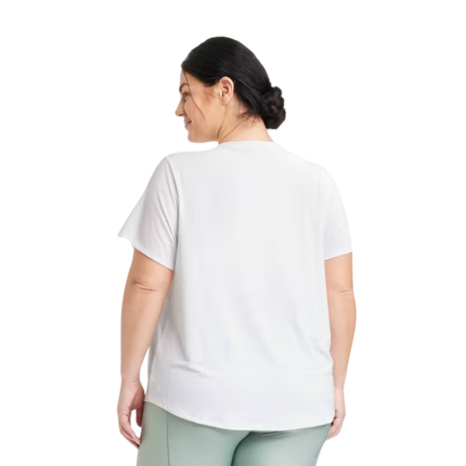 All In Motion™ Women's Crewneck Short Sleeve T-Shirt