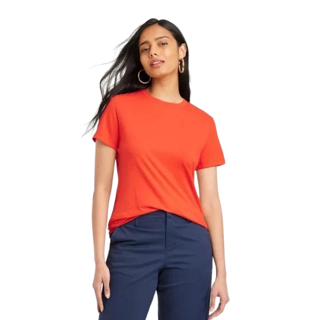 A New Day™ A New Day Women's Short Sleeve T-Shirt