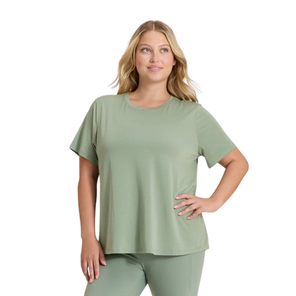 All In Motion™ Women's Crewneck Short Sleeve T-Shirt