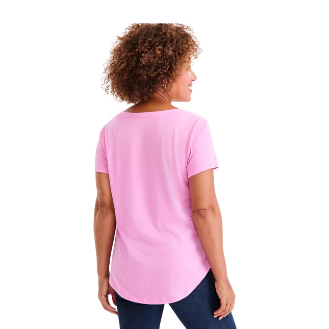Style & Co™ Women's Perfect V-Neck T-Shirt