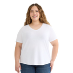 X-Large / Vivid White