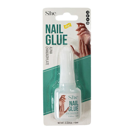 S.he Nail Glue (10ML)