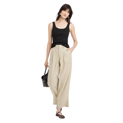 A New Day™ Women's Slim Fit Layered Tank Top