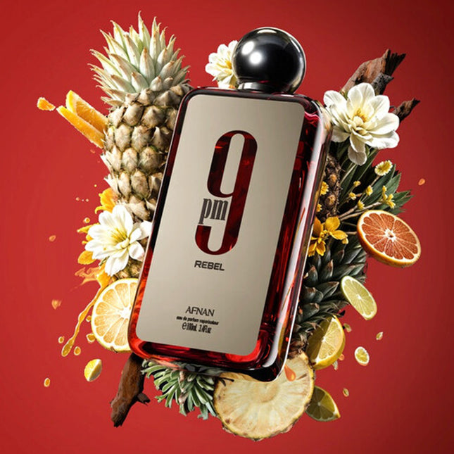 Afnan™ 9PM Rebel Unisex | 3.3oz EDP Spray