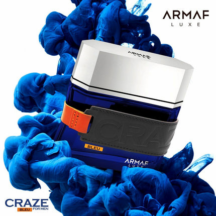 Armaf™ Craze Bleu for Men | 3.4oz EDP Spray