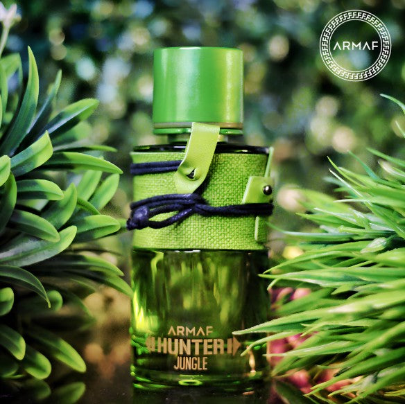 Armaf™ Hunter Jungle for Men | 3.4oz EDP Spray