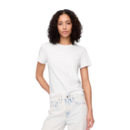 Small / White