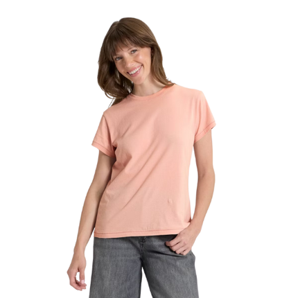 Universal Threads™ Women's Short Sleeve Crewneck