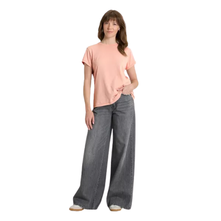 Universal Threads™ Women's Short Sleeve Crewneck
