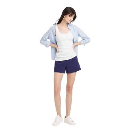 A New Day™ Women's Slim Fit Layered Tank Top