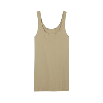 A New Day™ Women's Slim Fit Layered Tank Top