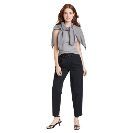 A New Day™ Women's Slim Fit Ribbed Tank Top