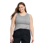 X-Large / Heather Gray