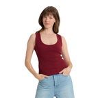 Small / Burgundy