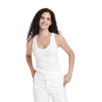 Universal Threads™ Women's Slim Fit Tank Top