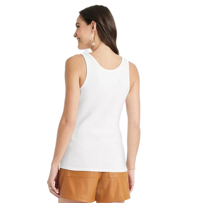 A New Day™ | Womans Tank Top | White | Large