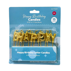 Collection image for: Birthday Candles