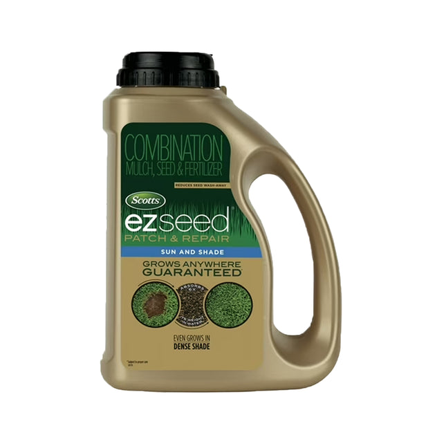 Scotts™ | EZ Seed Patch & Repair Sun and Shade | 3.75lbs up to 85 sq. ft.