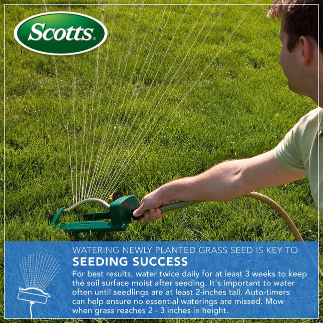 Scotts™ | EZ Seed Patch & Repair Sun and Shade | 3.75lbs up to 85 sq. ft.