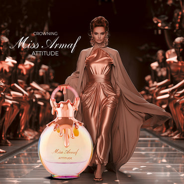 Armaf™ Miss Attitude for Women | 3.4oz EDP Spray