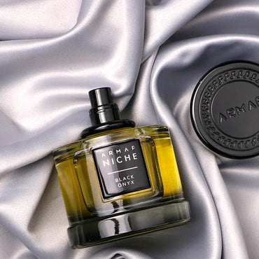 Armaf™ Niche Black Onyx for Men | 3.0oz EDP Spray