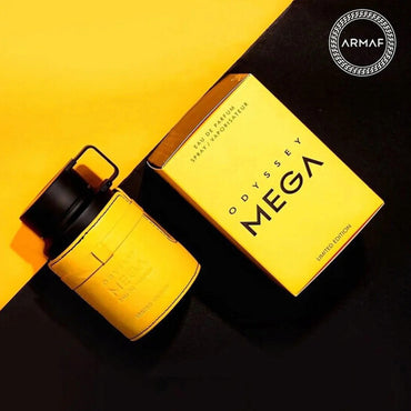 Armaf™ Odyssey Mega for Men | 3.4oz EDP Spray