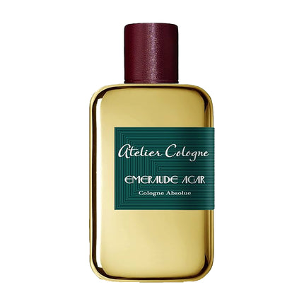 Atelier™ Emeraude Agar Unisex | 3.3oz EDP Spray