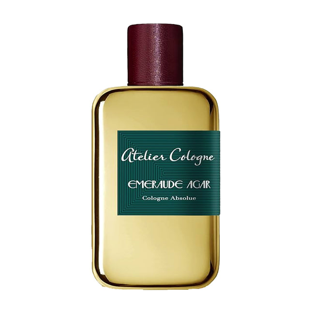 Atelier™ Emeraude Agar Unisex | 3.3oz EDP Spray